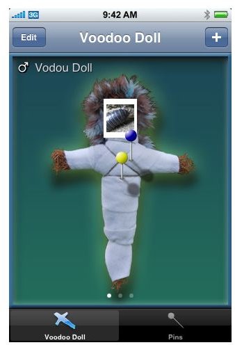 iVoodoo Doll
