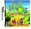 Bring Dorothy Home In The Wizard of Oz: Beyond The Yellow Brick Road For The Nintendo DS