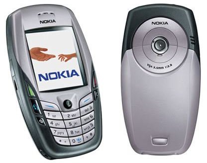 How to Connect Dial Up Internet using Nokia 6600 as Modem