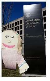 Department of Labor by Erin Johnson