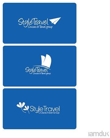 Example of a set of clean, interesting logo drafts.