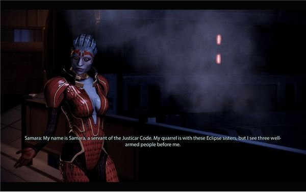 Mass Effect 2 Walkthrough How To Recruit The Justicar Altered Gamer 