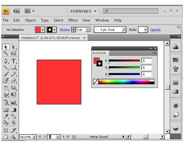 Adobe Illustrator Tutorials: How to Create a Checkerboard Effect in Illustrator