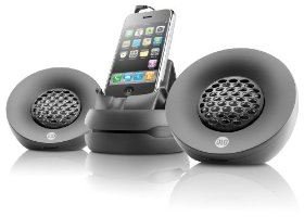 Digital Lifestyle Outfitters DLZ72626,17 Portable Speakers for iPhone