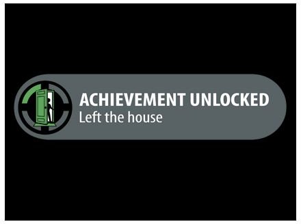 Xbox 360 Achievements in Real Life