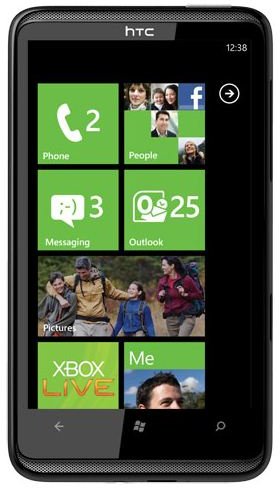 The HTC HD7 Windows Phone 7 Antenna Problem