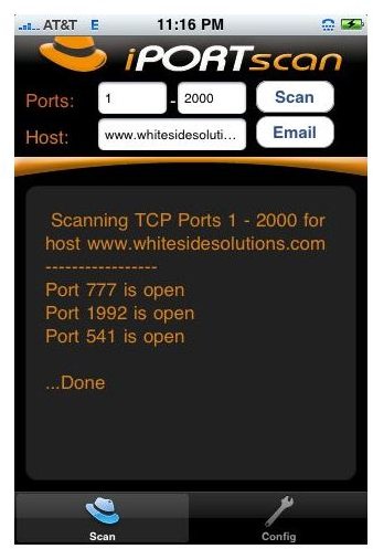 iPortScan Pro