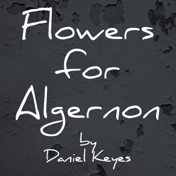 flowers for algernon cover