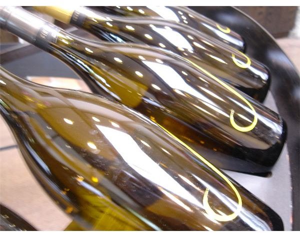 Make Gifts From Recycled Wine Bottles