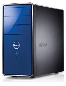 The Top 3 Budget Dell Desktop Computers for Christmas 2010