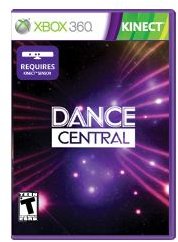 Dance Central Kinect Game