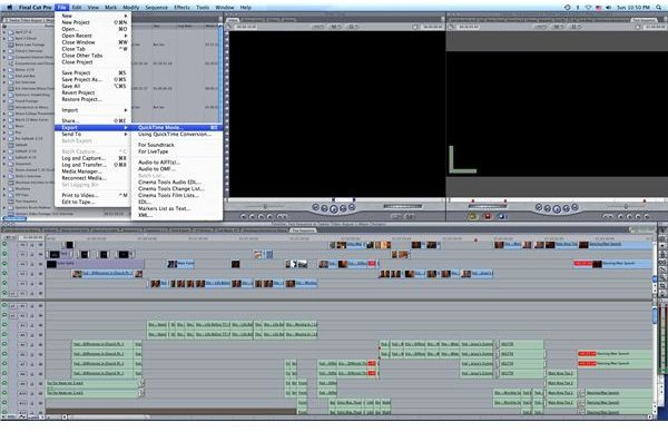 final cut pro video formats