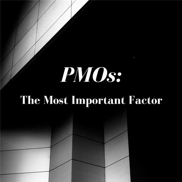 The Key to a Successful PMO