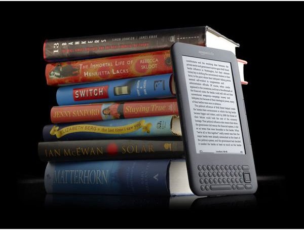 NOOKcolor vs. Kindle: Comparing the Best eBook Readers