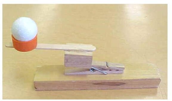 Peg based Catapult Design