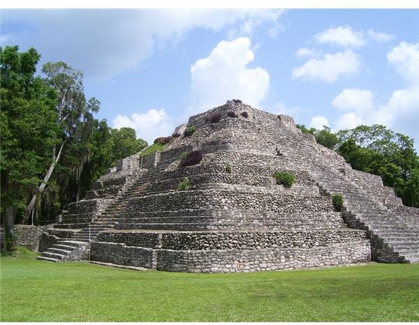 A Social Studies Webquest for Sixth Grade: Ancient Mayan Culture