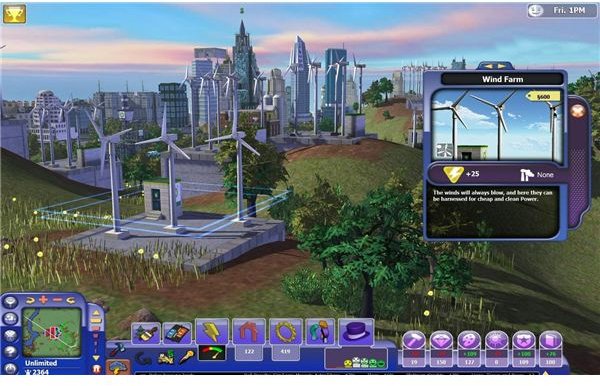 SimCity Societies entertains in a new way