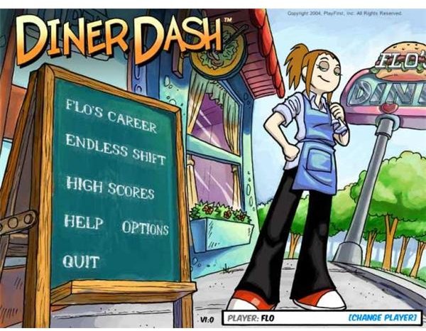 Diner Dash Cheats, Tips, and Hints