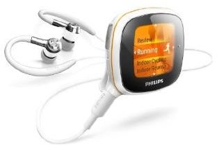 Phillips Activa Workout Fitness Monitor