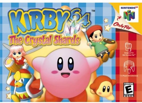 Kirby 64: The Crystal Shards Review - Nintendo Wii Virtual Console
