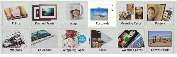 Print Custom Postcards Online with Picnik: A Step-By-Step Tutorial