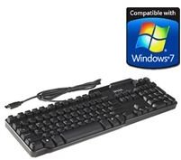 Dell SK 3205 Smart Card Reader Keyboard