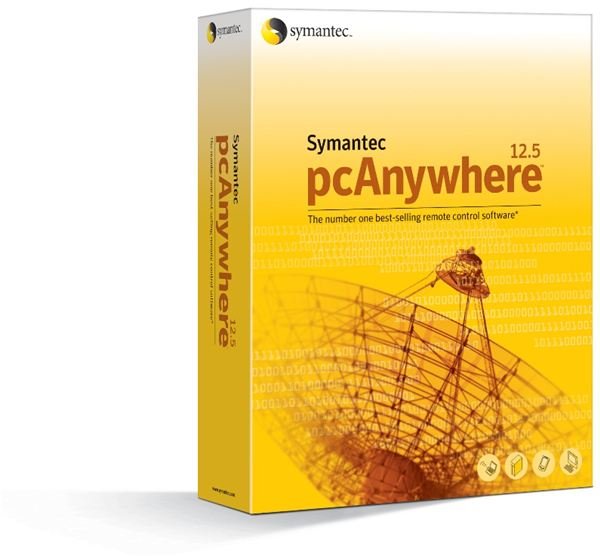 Guide to Using PCAnywhere for Mac OS X