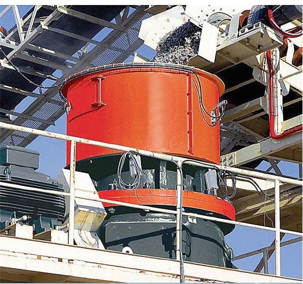 Use Of Cone Crusher In Construction