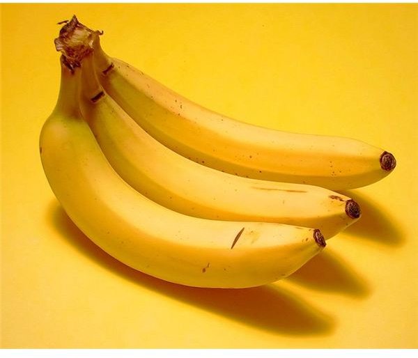 Bananas - Image Credit: Rick Harris