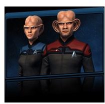 Federation Playable Ferengi