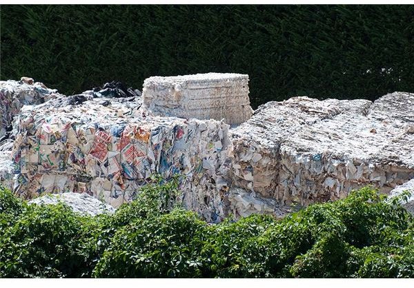 Using Recycled Fiber with the Aid of the Latest in Recycling Technologies