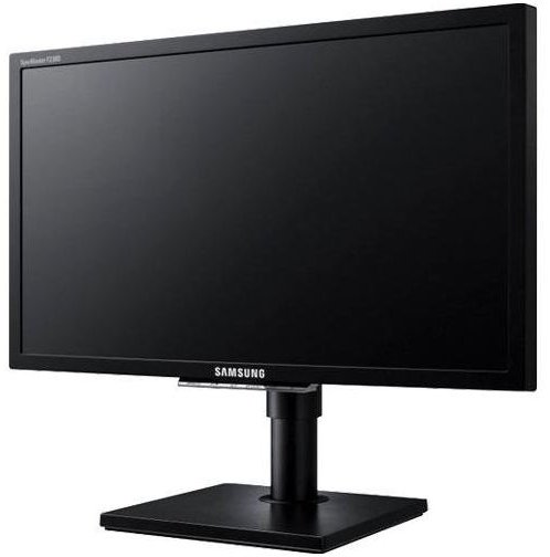 Samsung F2380 Black 23in 8 ms WS CVPA panel Large image