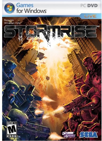 Stormrise - A Poor RTS Title Rife with Problems