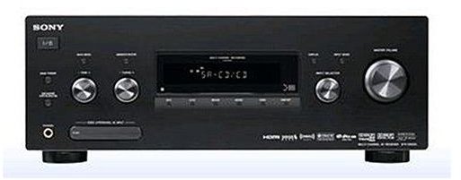 Sony STR-DG820 7.1 Channel Home Theater Receiver Review