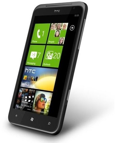 HTC Titan