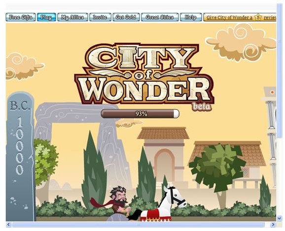 City of Wonder