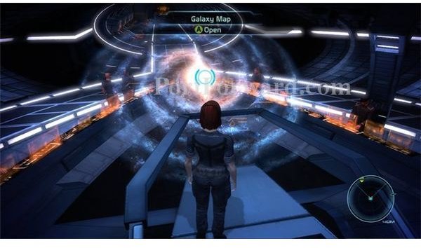 Mass Effect 2 Exploration and Mining Guide