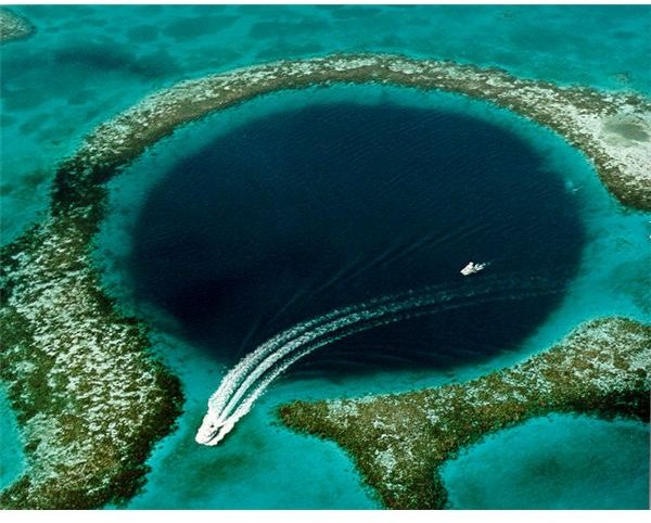 Great Blue Hole