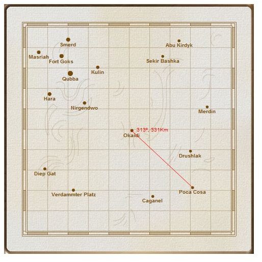 Rule the West By Force or By Trade: A Caravaneer Review on Bright Hub!