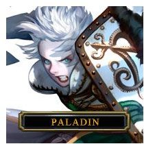 index advclass paladin