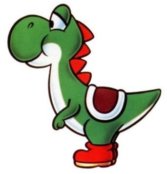 Yoshi made his debut in Super Mario World and from there went on to become one of the series' most popular characters.