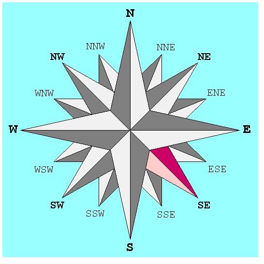 Cardinal Points Lesson Plan: Learn to Use a Compass, Follow Directions & Make a Map