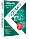 Kaspersky Anti-Virus Software 2011
