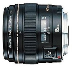 Camera Lens Review: Canon EF 85mm f/1.8 USM