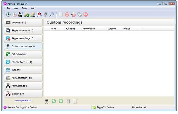 Guide to Recording Podcast on Skype Using Pamela
