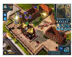 Command and Conquer Red Alert 3 Screenshot