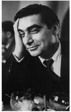 Robert Capa Biography - Including Information on the Camera Used