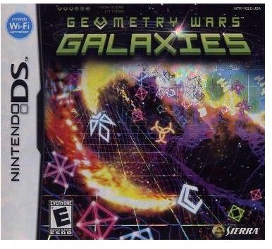 Geometry Wars: Galaxies Review for Nintendo DS