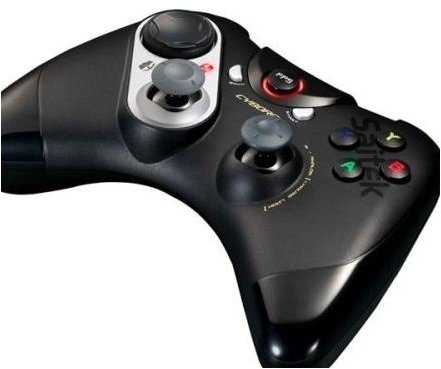 Saitek Cyborg Rumble Game Pad