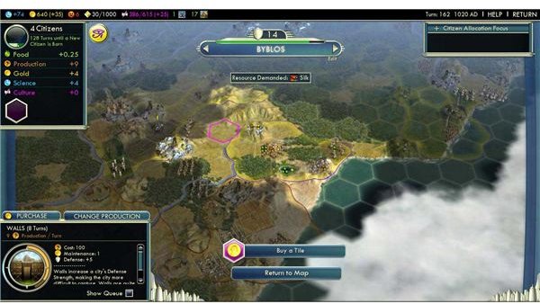 Civ 5 Byblos